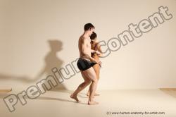 Jive reference poses